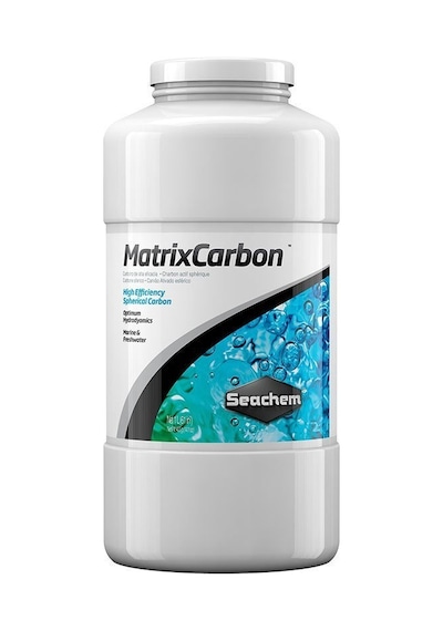 Seachem Matrix Carbon 1000 ML 400 G