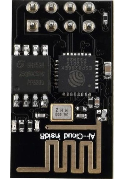 Esp8266 Esp-01 Seri Wifi Kablosuz Verici Modül