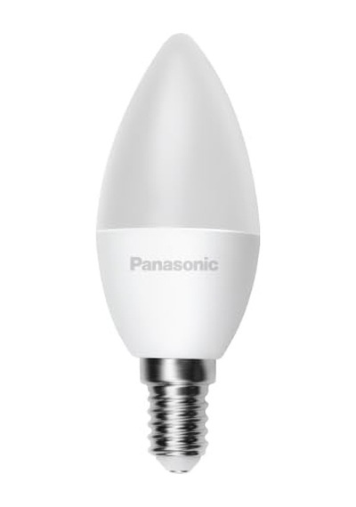 Panasonic Led E14 6,5w 640lm 6500k Kelvin-beyaz Işık Sku: Smg8690010156082 Açık Kahverengi