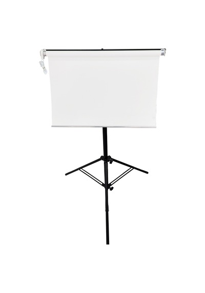 Hs Stüdyo Teknik Beyaz 65cm Taşınabilir Fon