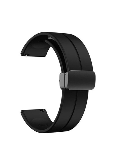Teleplus Huawei Watch Gt 3 Pro Titanyum 46mm Emr84 Dbuckle Mıknatsılı 22mm Kordon