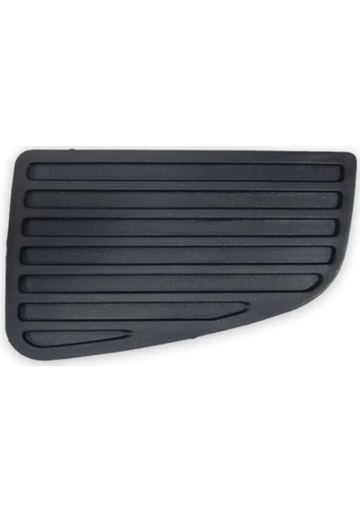 Volkswagen Crafter 2007-2011 Sis Lamba Kapağı Sol Deliksiz Oem No:2e0807675a