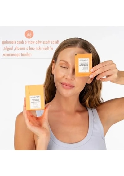 Aydınlatıcı Meyve Enzimli Pudra Peeling 60 G