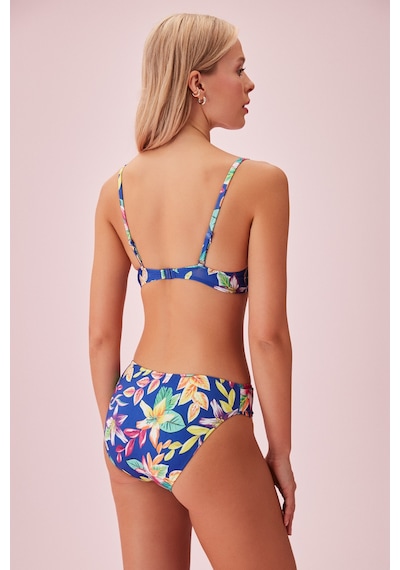 Suwen Önden Bağcıklı Full Dolgulu Bikini Üst Sb24640b1327 Saks