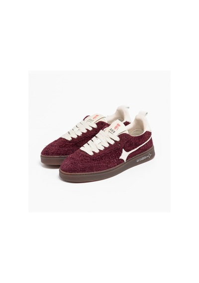 Prugna Sneaker Günlük Kadın Earth Haıry Suede Garden Of God Acı Kahverengi