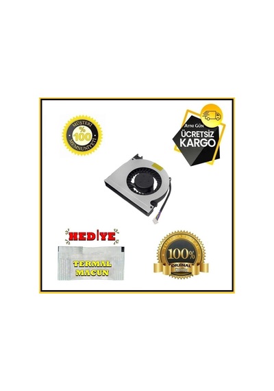 Asus X53 X50R Serisi Cpu Soğutucu Fan Bfb0705Ha