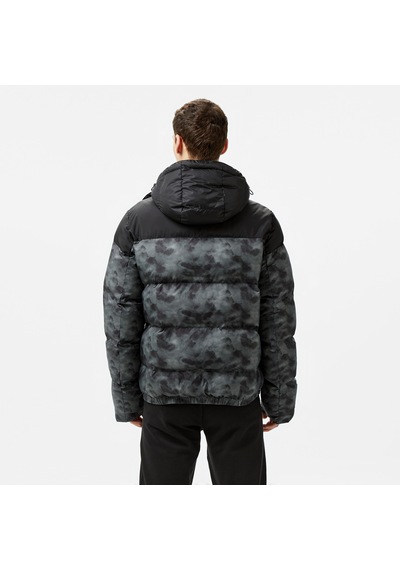 United4 Unıted4 Camouflage Coat Erkek Haki Mont - 24ojcm Haki