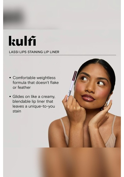 Kulfi Lassi Lips Dudak Kalemi Jaan 0.4gr