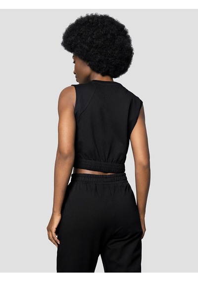 LOFT Crop Kadın Atlet Lf2032450 Q1.v1 Siyah
