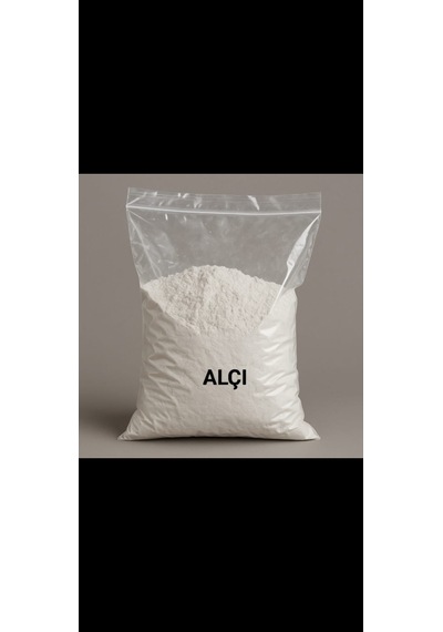 1 Kg İstiridye Mantarı Tohumu Ekim Poşeti, Kireç, Alçı Ve Buğday Kepeği- Full Paket 1 Adet