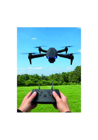 Ers99 Pro Akıllı Kamera Drone Katlanabilir Gövde 4k Hd Kamera Ve App Kontrolü