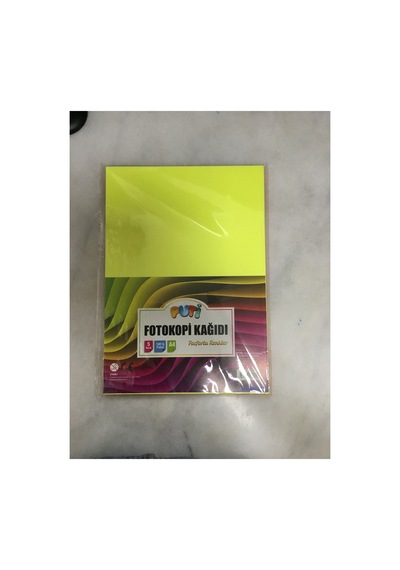 Fotokopi Kağıdı
