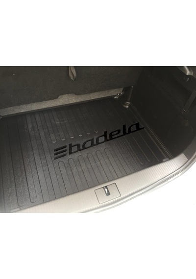 2015 Opel Astra J Hb Bagaj Havuzu Araca Özel 3D Badela Marka