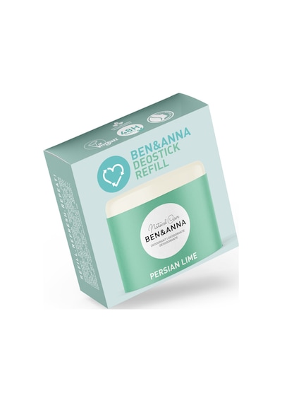 Ben & Anna Refıll Deostıck Persıan Lıme