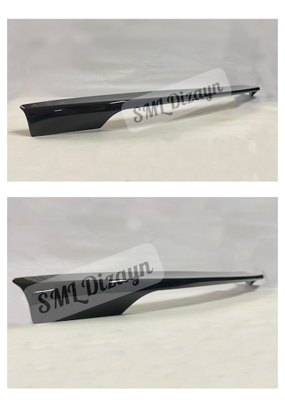 Honda Civic Fb7 Bagaj Üstü Yarasa Spoiler Plastik Spoyler Ek