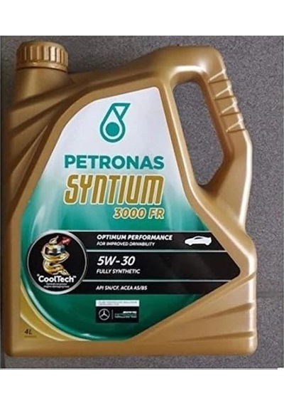 Petronas 5W-30 Syntium 3000 Fr Motor Yağı 4 L