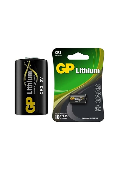 Cr2 3 Volt Lithium Fot.mak. Pili Cr2e-2ue1