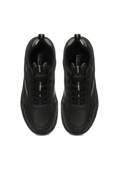 Kinetix Lındsey Pu W 5pr Siyah Kadın Comfort Sneaker Spor Ayakkabı Siyah Kinetix Lındsey Pu W 5pr Siyah Kadın Comfort Sneaker Spor Ayakkabı Siyah