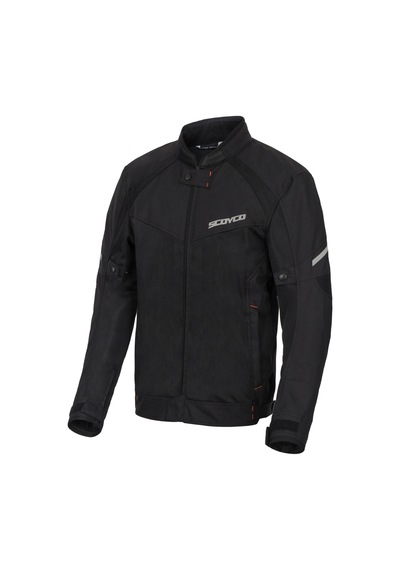 Scoyco 4 Mevsim Mont Jk118 Siyah