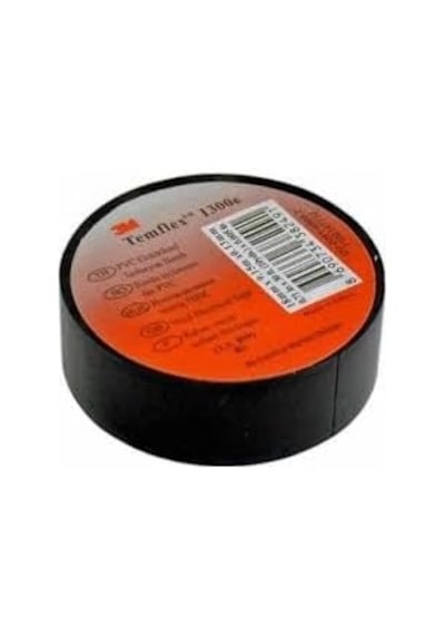 3m Temflex 1300e Pvc Izole Elektrik Bant 5 Adet