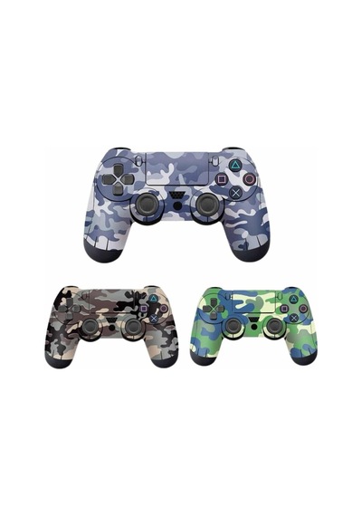 Ps4 Joystick Oyun Kolu Titreşimli Uzun Pil Ömrü Usb Şarj Kablolu Mh-hs3558-5684 Diğer