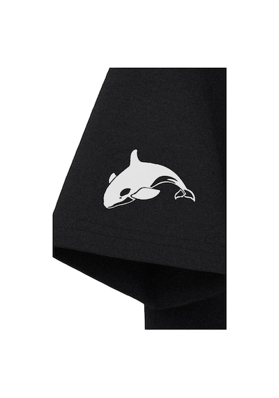 Markapia Kadın Bisiklet Yaka Basic Düz Kısa Kollu T-shirt Siyah Markapia Kadın Bisiklet Yaka Basic Düz Kısa Kollu T-shirt Siyah