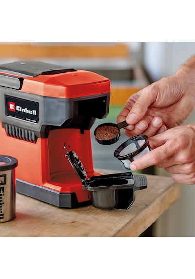 Einhell TE-CF 18 Li - Solo Akülü Kahve Makinesi - 4609990