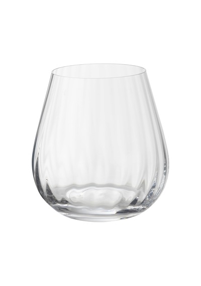 Crystallıne Optıc Meşrubat Bardağı 380 Ml Çok Renkli