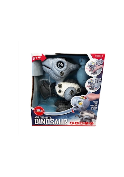 Mey İthalat Sh40658 Display Ses/ışık Sök-tak Dinozor