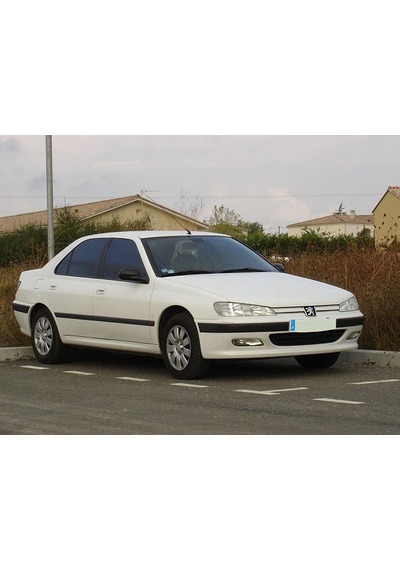 932728 Sağ Ön Kapı Direk Bandı Peugeot 406