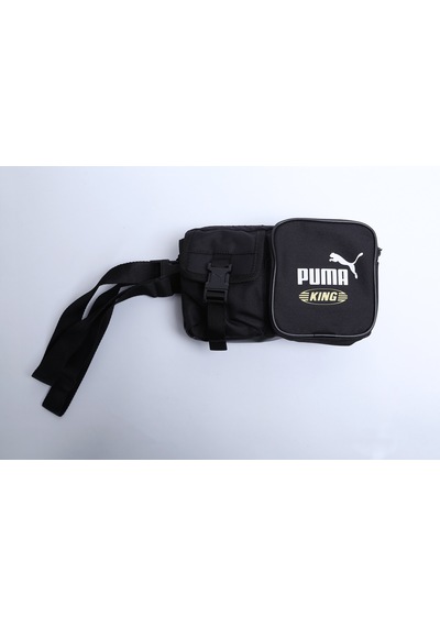 Puma Unısex Bel Çantası 78811-01 Siyah