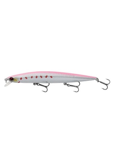 Savage Gear Sea Bass Minnow 14CM 18.5GR F Pink Sardine