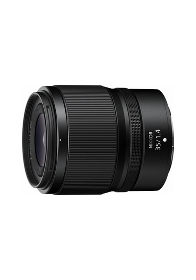 Nikon Nikkor Z 35mm F/1.4 Lens