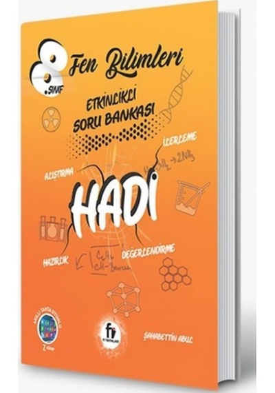 Fi Yayınları 8. Sınıf Lgs Fen Bilimleri Hadi Etkinlikli Soru Bank