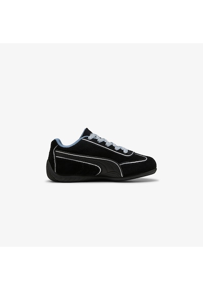 Puma Speedcat Hot Wheels 2.0 Çocuk Siyah Spor Ayakkabı 403404 Siyah