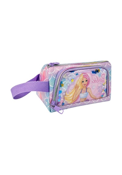 Barbie Kalem Çantası 3799 Mor
