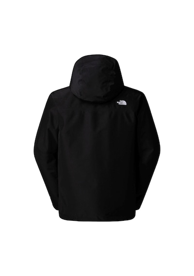 The North Face M Carto Mono Trıclımate Hooded Jacket Erkek Ceket Nf0a8d1sjk31 Siyah