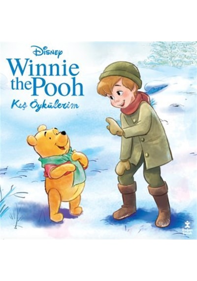 Disney Winnie The Pooh - Kış Öykülerim