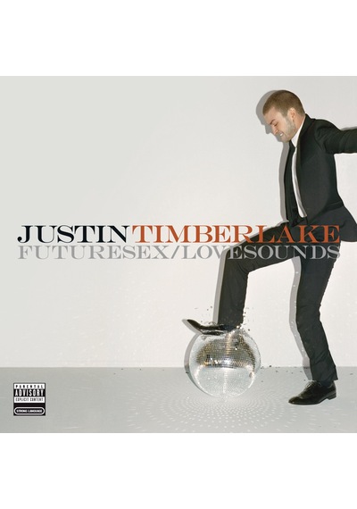 Justin Timberlake Futures*x / Lovesounds - Plak