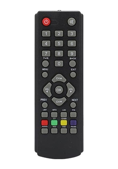 Benjamin 7500 Astracom Herz 88000 Mini Kumanda