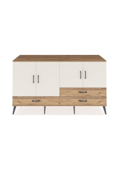Hyperion Konsol 5 Raflı 3 Çekmeceli 4 Kapaklı 176x44x99 Çam-aytaş Çam-aytaşı/çam Hyperion Konsol 5 Raflı 3 Çekmeceli 4 Kapaklı 176x44x99 Çam-aytaş Çam-aytaşı/çam