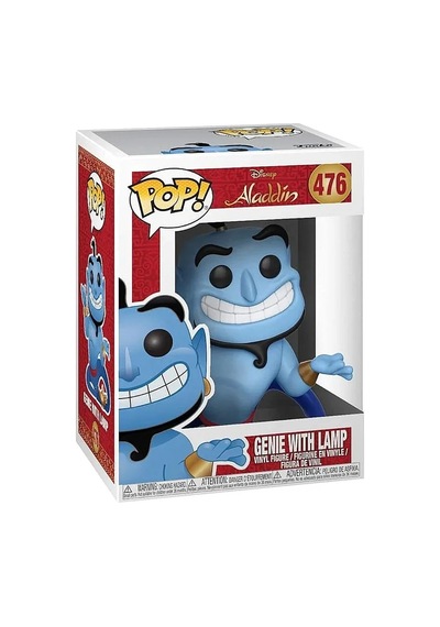 Funko Pop Disney Aladdin - Genie With Lamp 35757