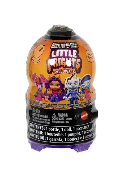 Jmg76 Monster High Sürprizli İksirler - Cadılar Bayramı Serisi