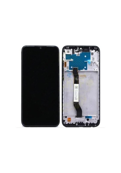 Xiaomi Redmi Note 8 Lcd Ekran Dokunmatik Çıtalı + Tamir Seti