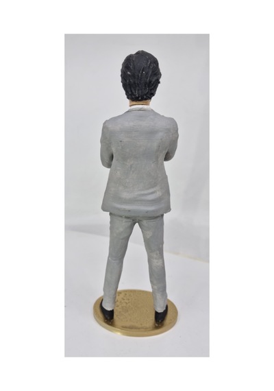 La Casa De Papel Profesör 20 Cm Figür