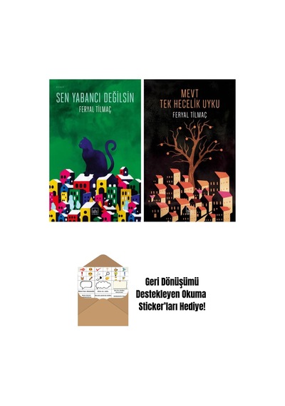 Sen Yabancı Değilsin + Esneyen Adam + Aradım Yaz Dediniz