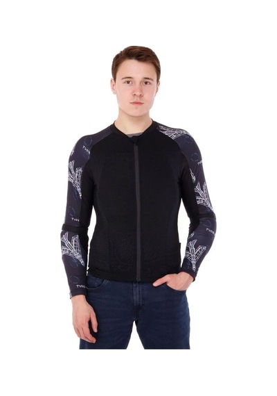Motoanl Motosiklet Body Armor Ce Onaylı Korumalar Mont Içerisine Giyilebilen Soft Mont Body Armor