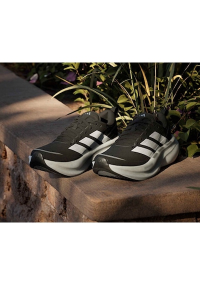 Adidas Supernova Glide W Unisex Koşu Ayakkabısı Kj8646 Siyah