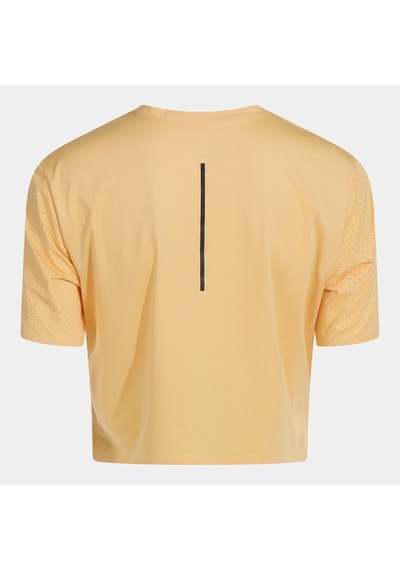 Joma 902669.826 R-night Kadın Sarı Spor Crop Tişört Sarı