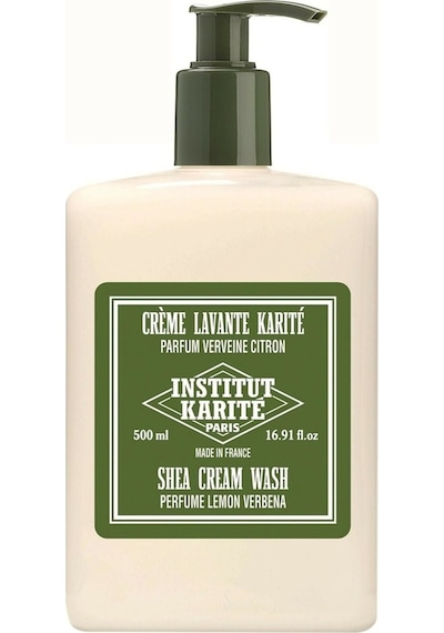 Institut Karite Paris Lemon Verbena Shea Washing Cream 500 ML